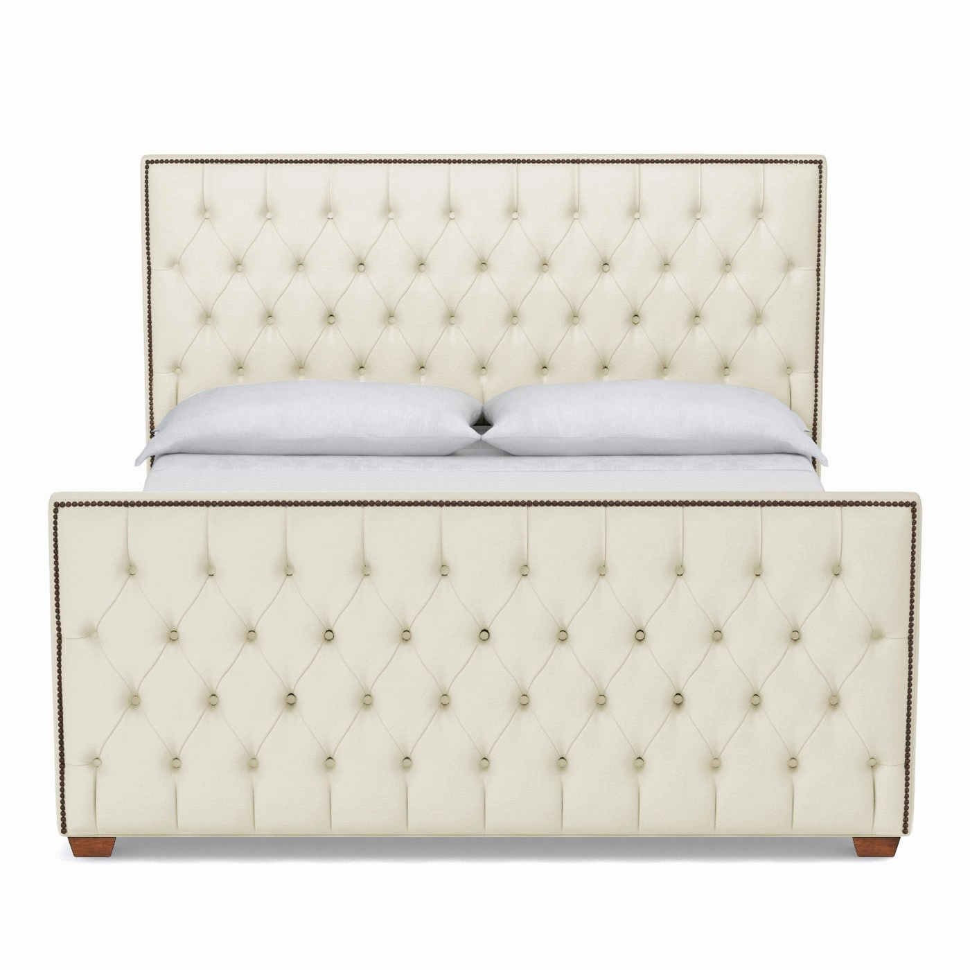 Huntley Tufted Upholstered Bed