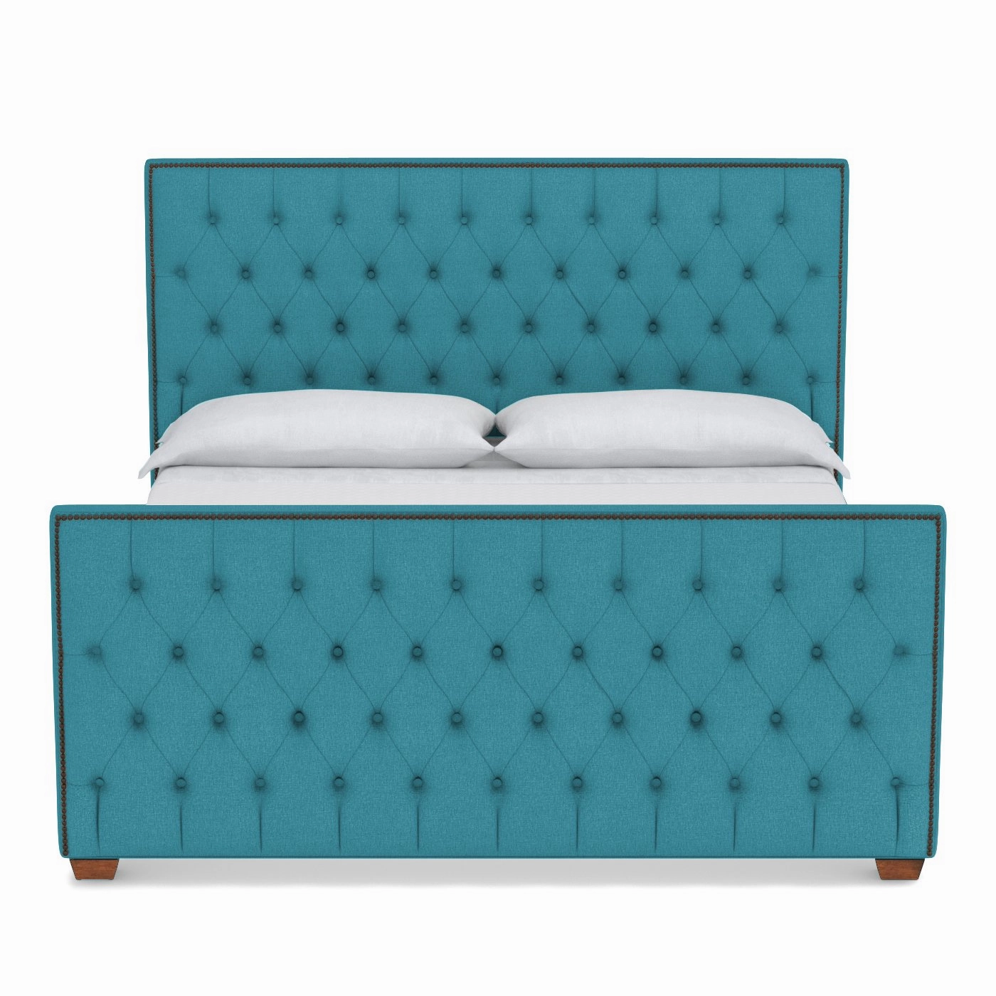 Huntley Tufted Upholstered Bed