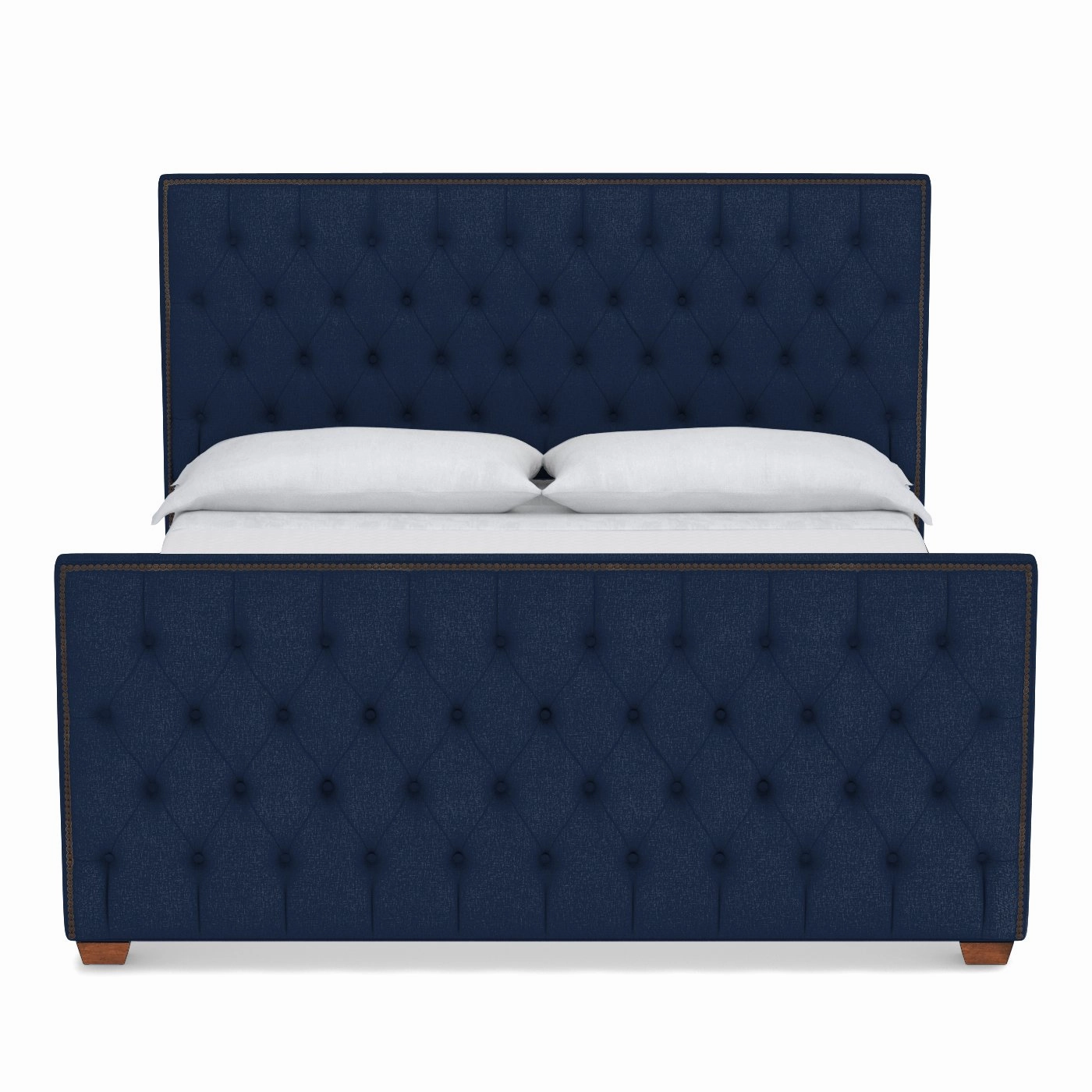 Huntley Tufted Upholstered Bed