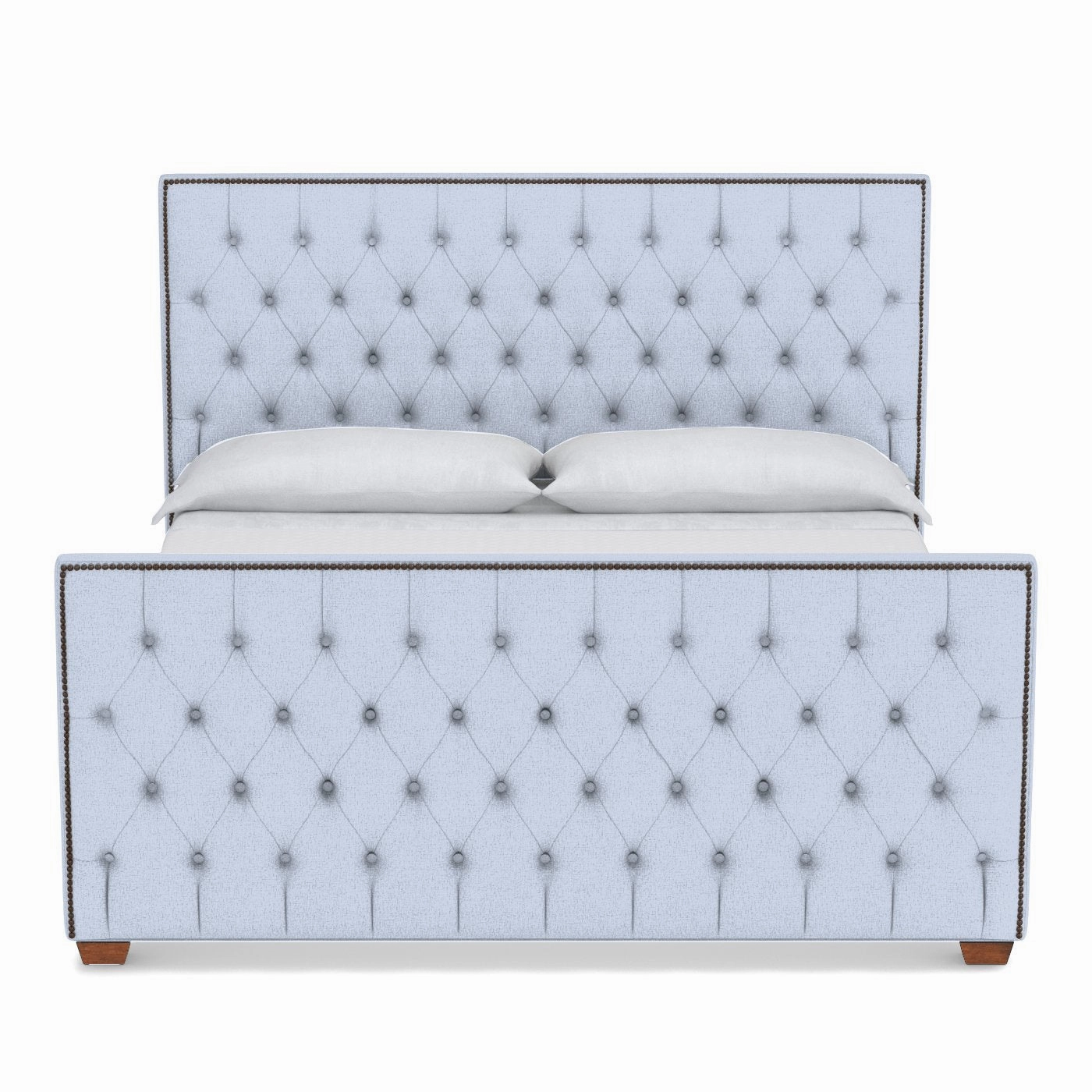 Huntley Tufted Upholstered Bed
