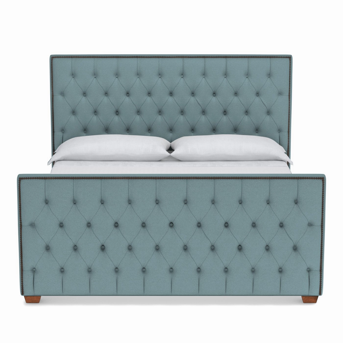 Huntley Tufted Upholstered Bed