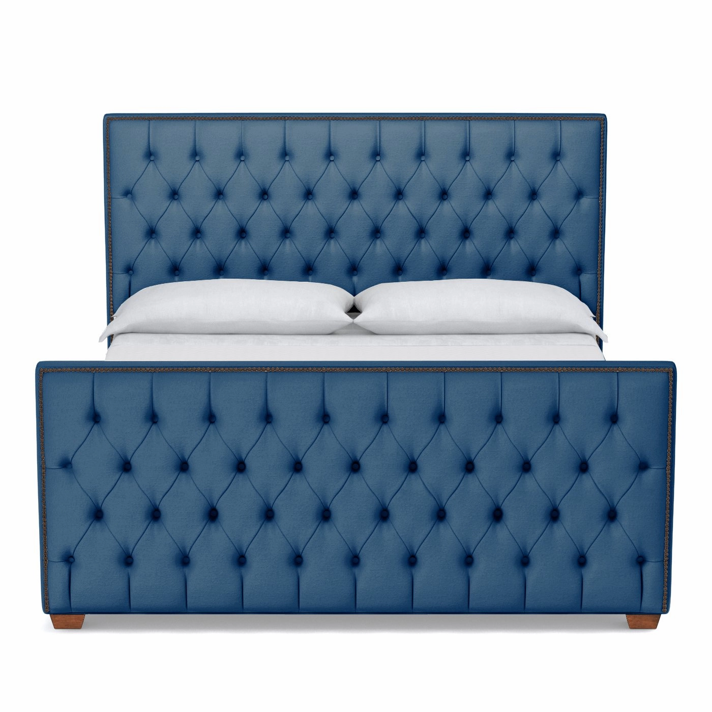 Huntley Tufted Upholstered Bed