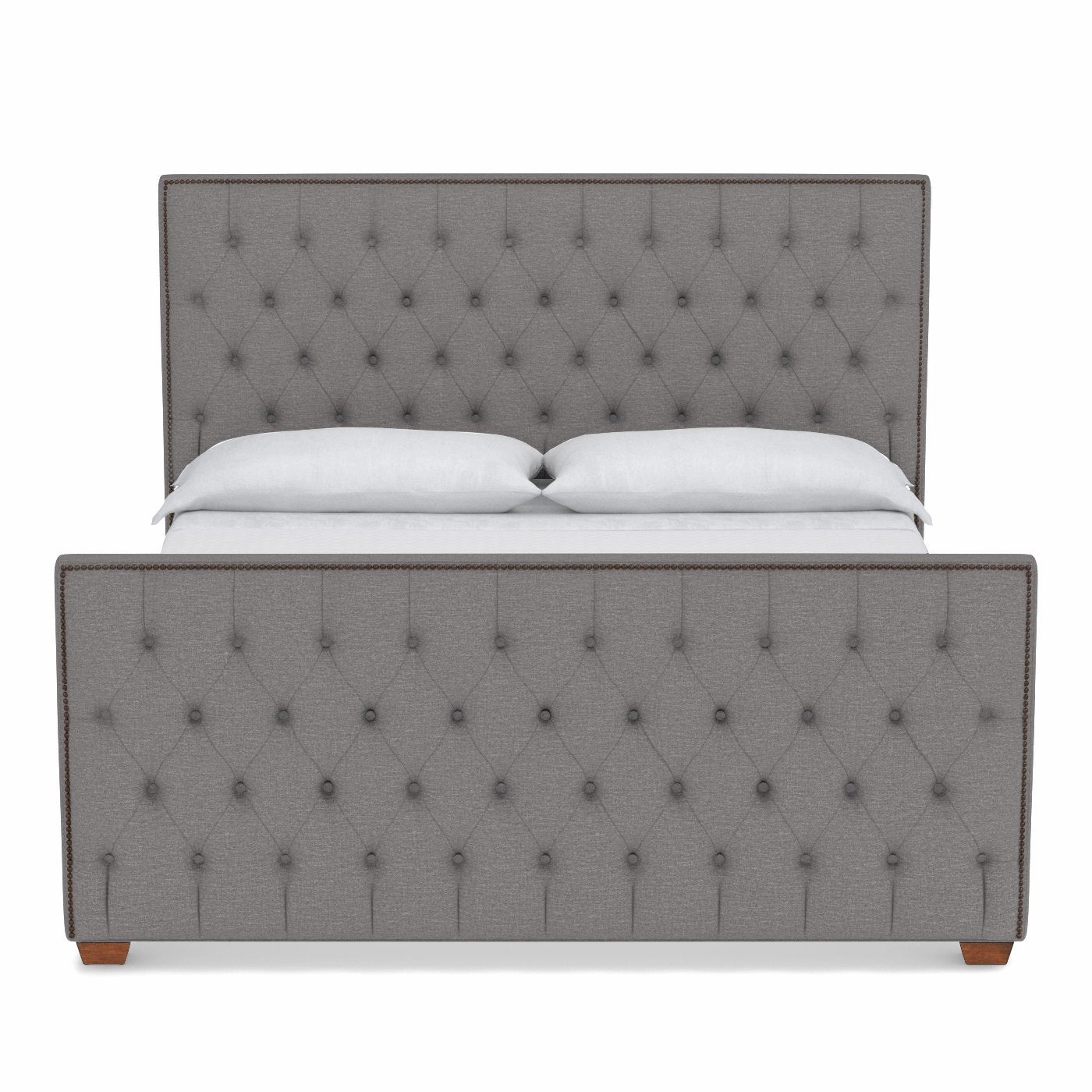 Huntley Tufted Upholstered Bed