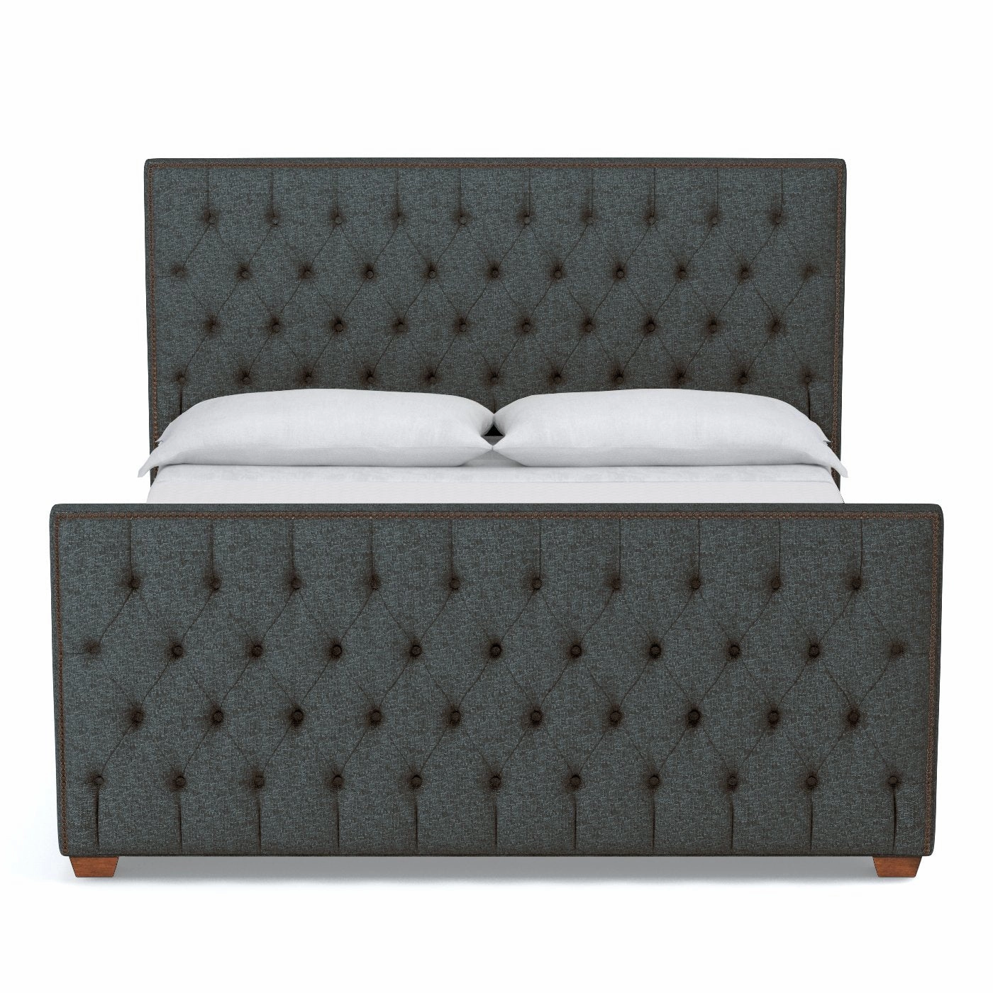 Huntley Tufted Upholstered Bed