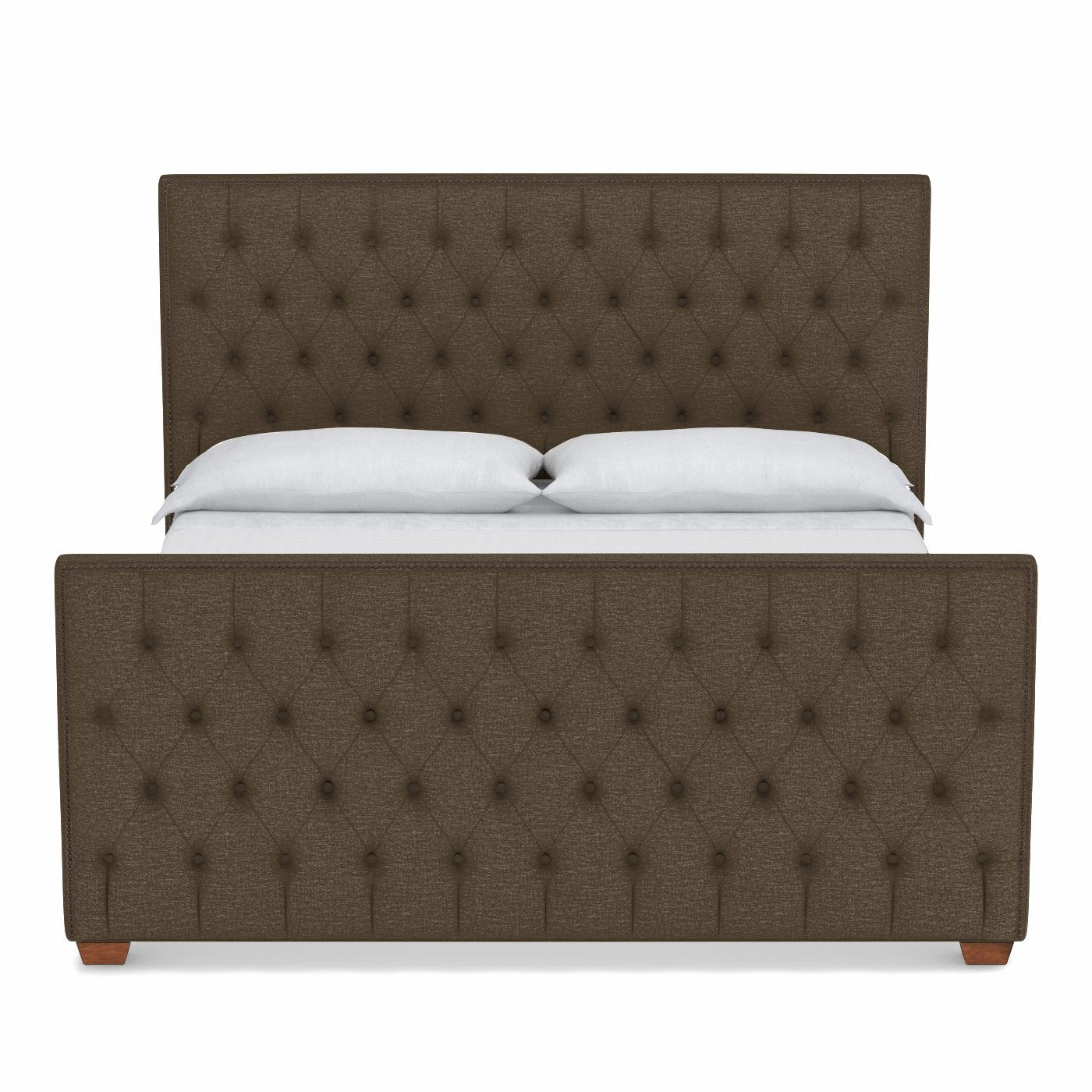Huntley Tufted Upholstered Bed