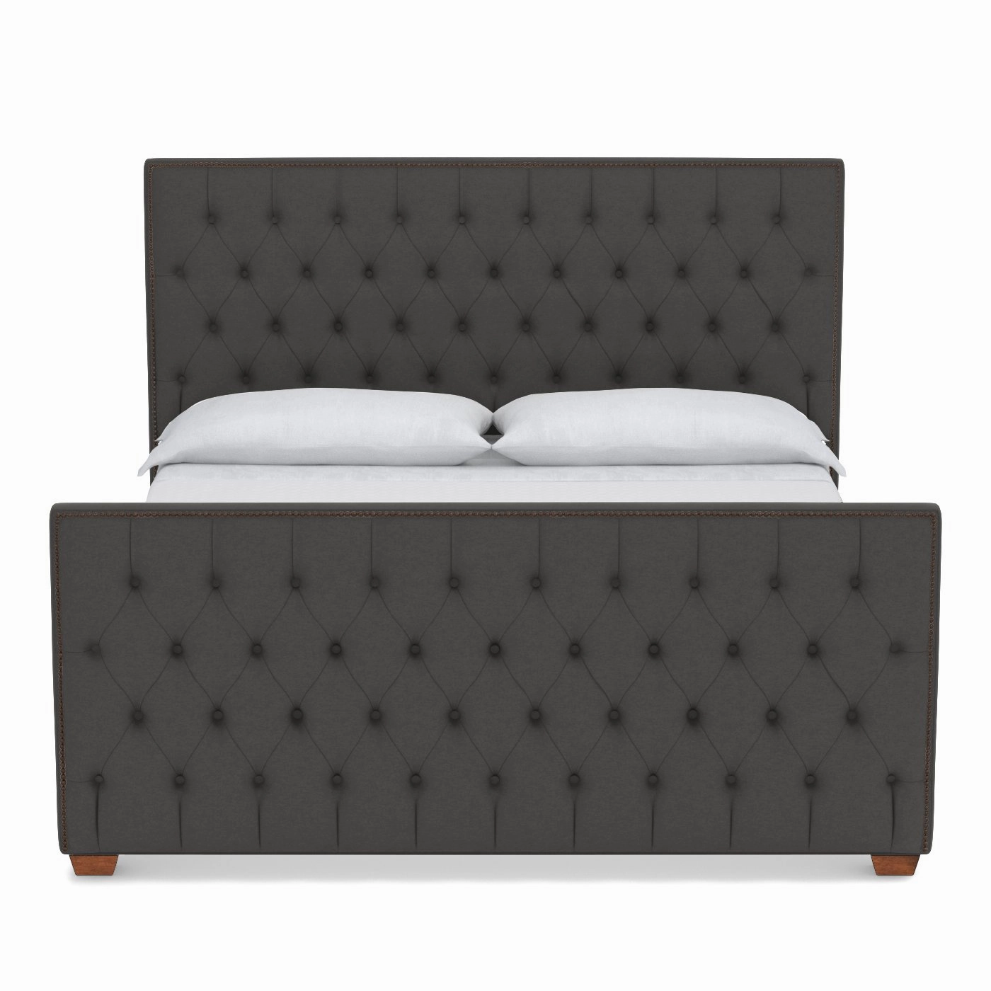 Huntley Tufted Upholstered Bed