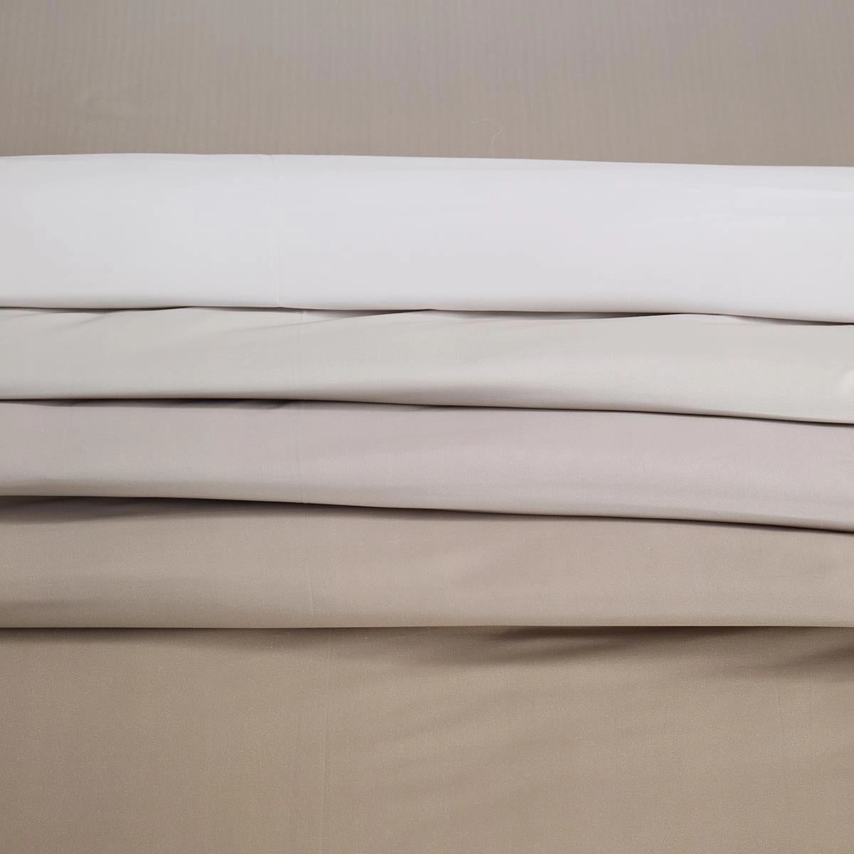 Indie-Geo Digital Printed Mystique Gold 100% Cotton Bed Sheet