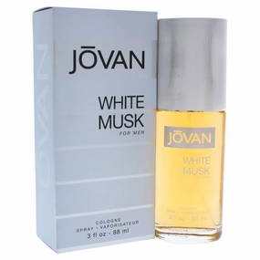 Jovan White Musk Cologne