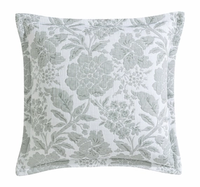 Julieta European Pillowcase Thyme