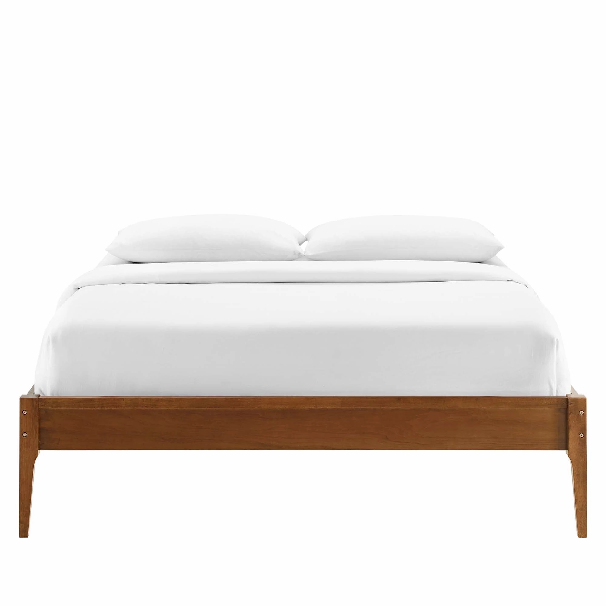 June Wood Platform Bed Frame by Modway