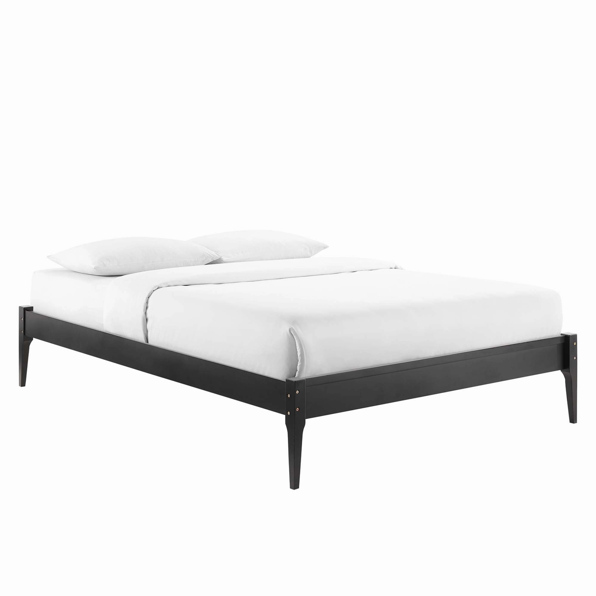 June Wood Platform Bed Frame by Modway