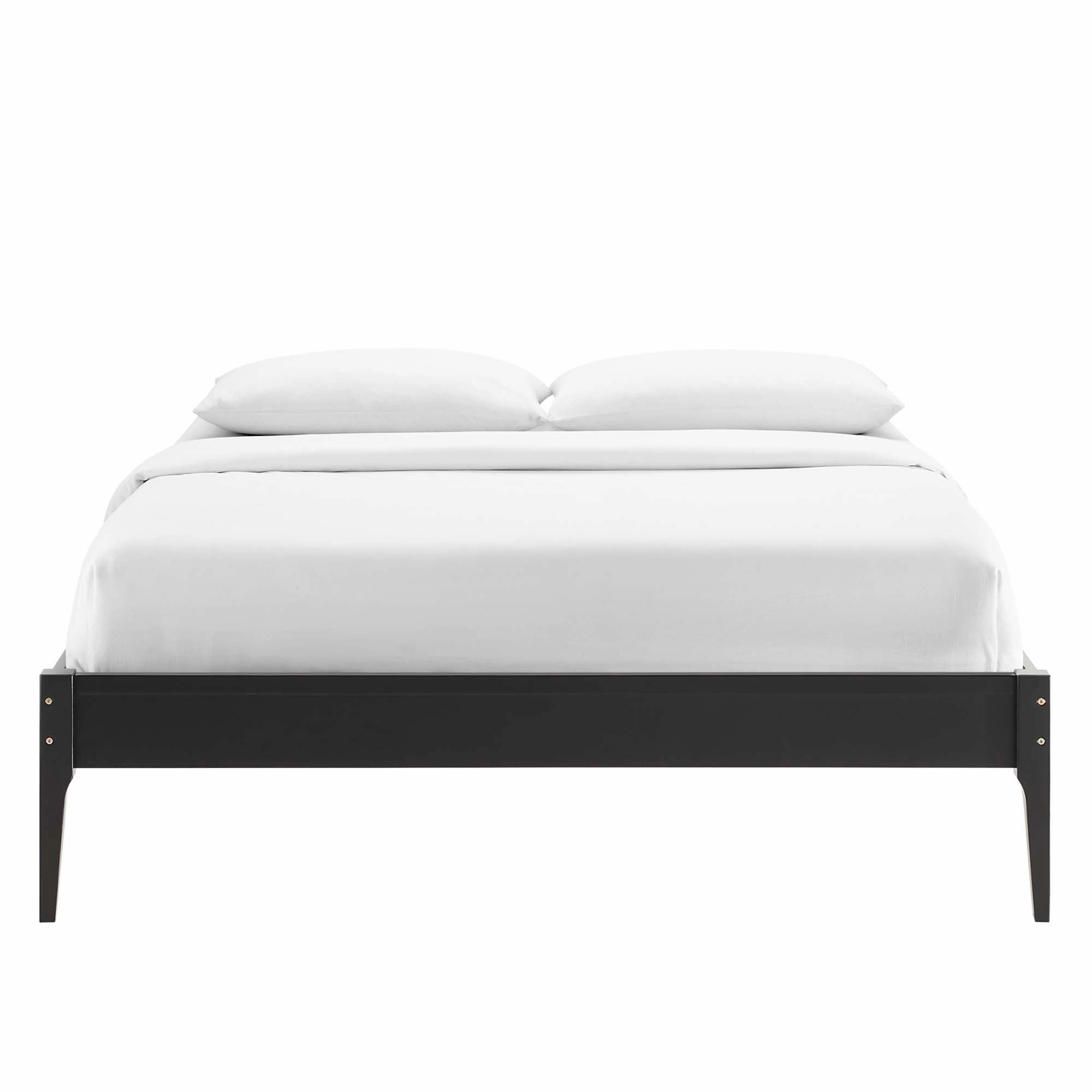 June Wood Platform Bed Frame by Modway