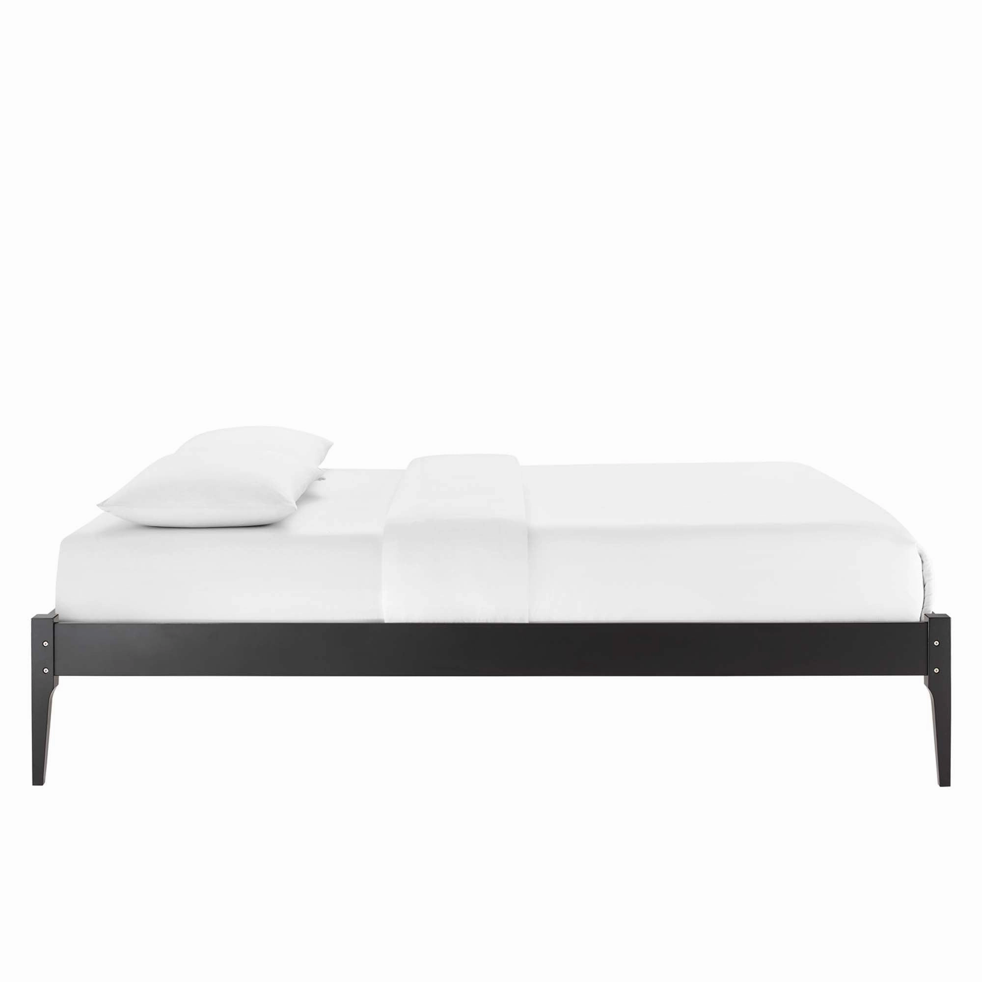 June Wood Platform Bed Frame by Modway