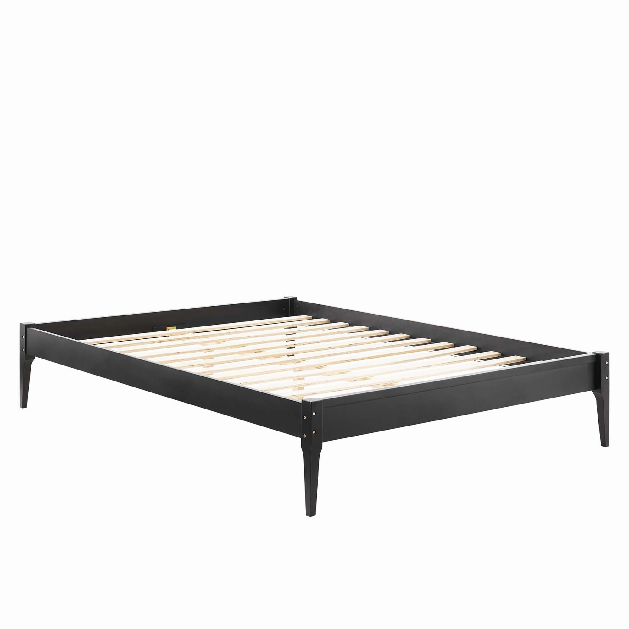 June Wood Platform Bed Frame by Modway