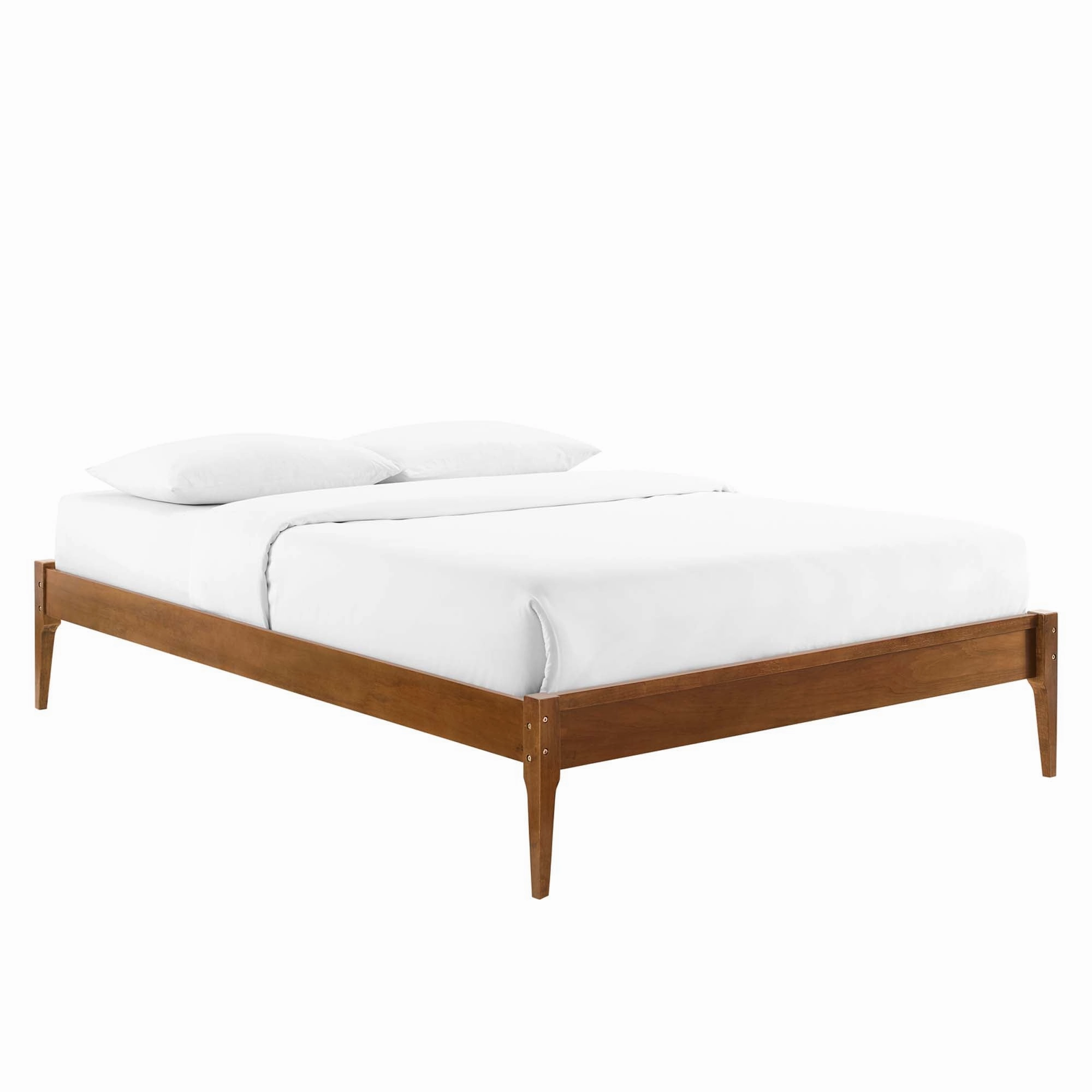 June Wood Platform Bed Frame by Modway