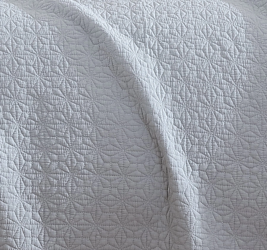 Kayo Coverlet Range Fog