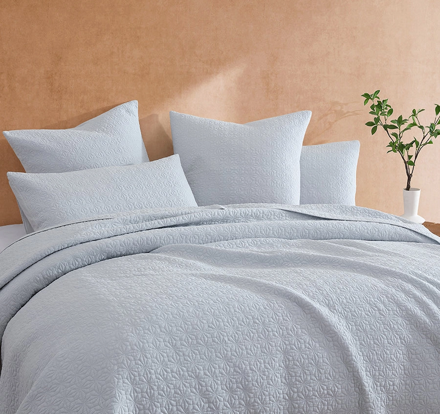 Kayo Coverlet Range Fog