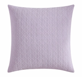 Kayo European Pillow Sham Lilac