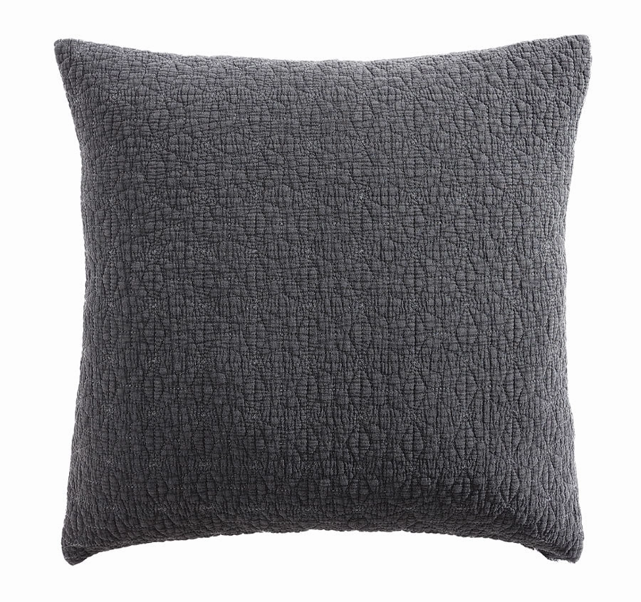 Kayo European Pillowsham Charcoal
