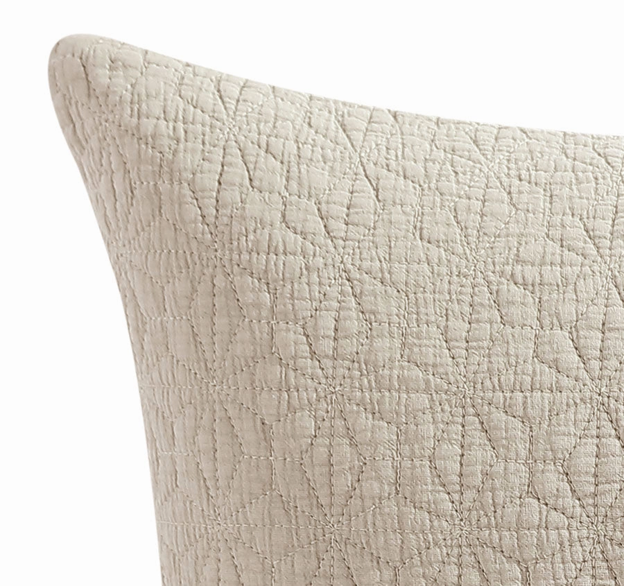 Kayo Standard Pillowsham Pair Linen