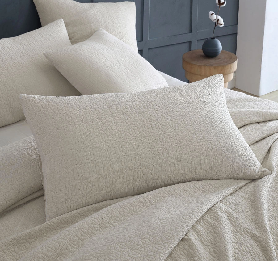 Kayo Standard Pillowsham Pair Linen