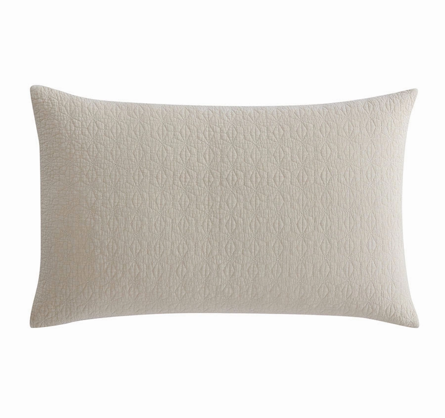Kayo Standard Pillowsham Pair Linen