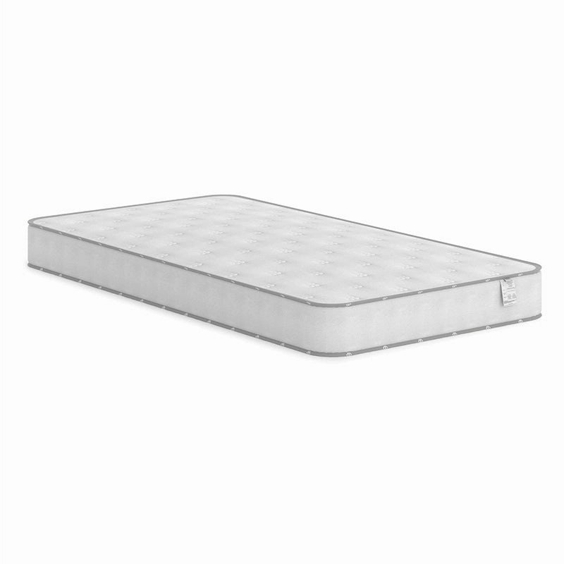 King Single Pocket Spring Mattress 203 x 107cm