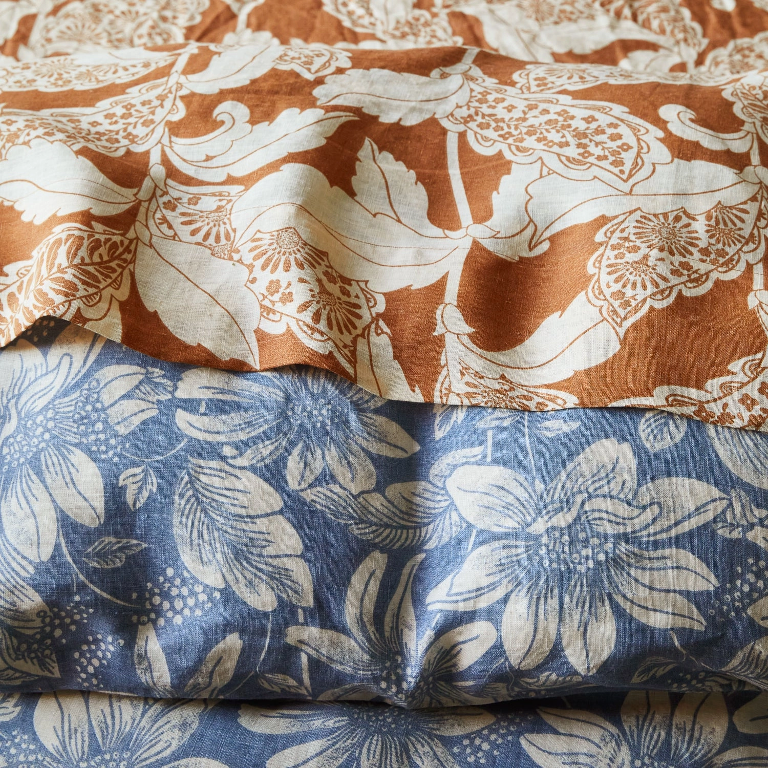 Lata Linen Sheets