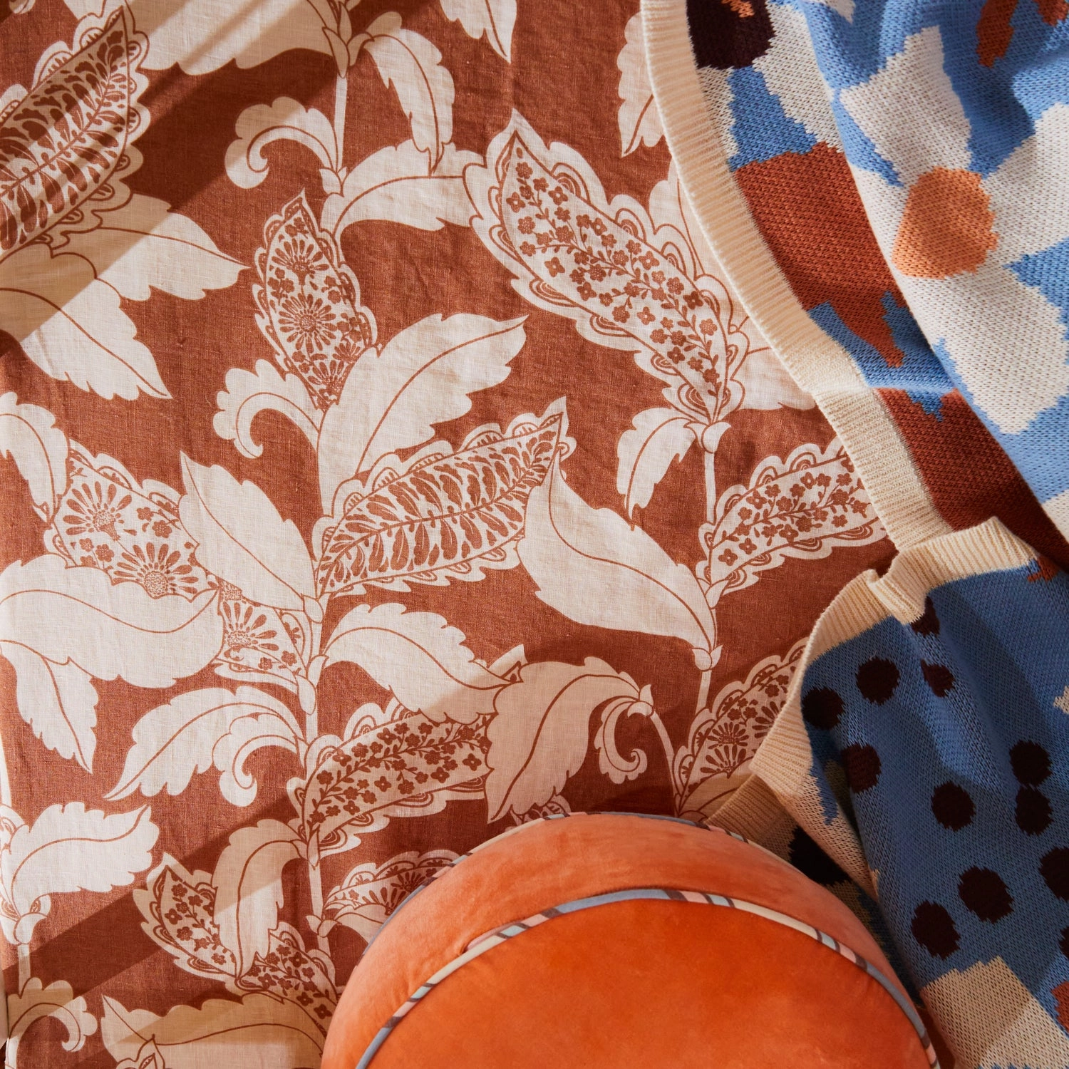 Lata Linen Sheets