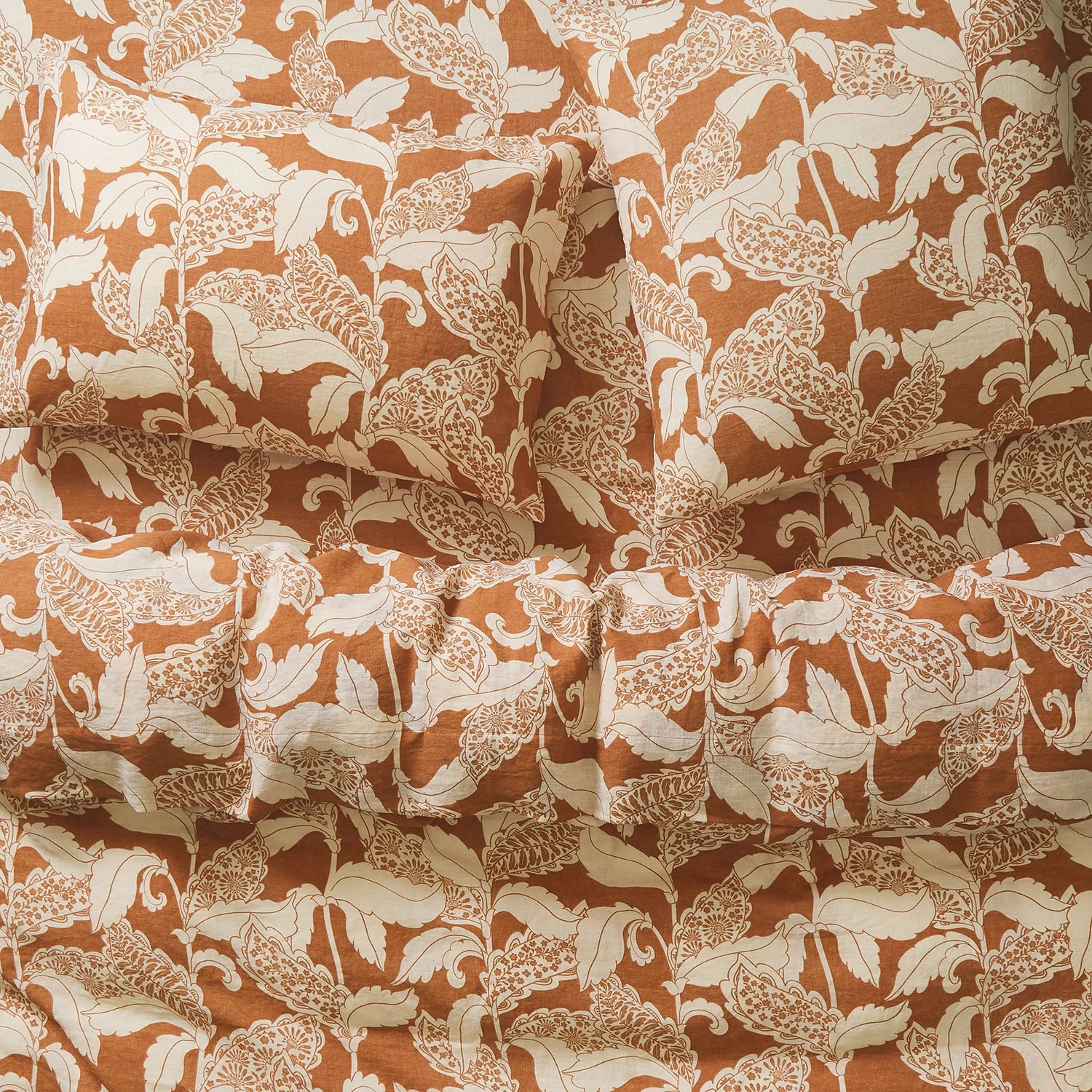 Lata Linen Sheets