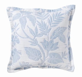 Laurieton 43x43cm Filled Cushion Blue