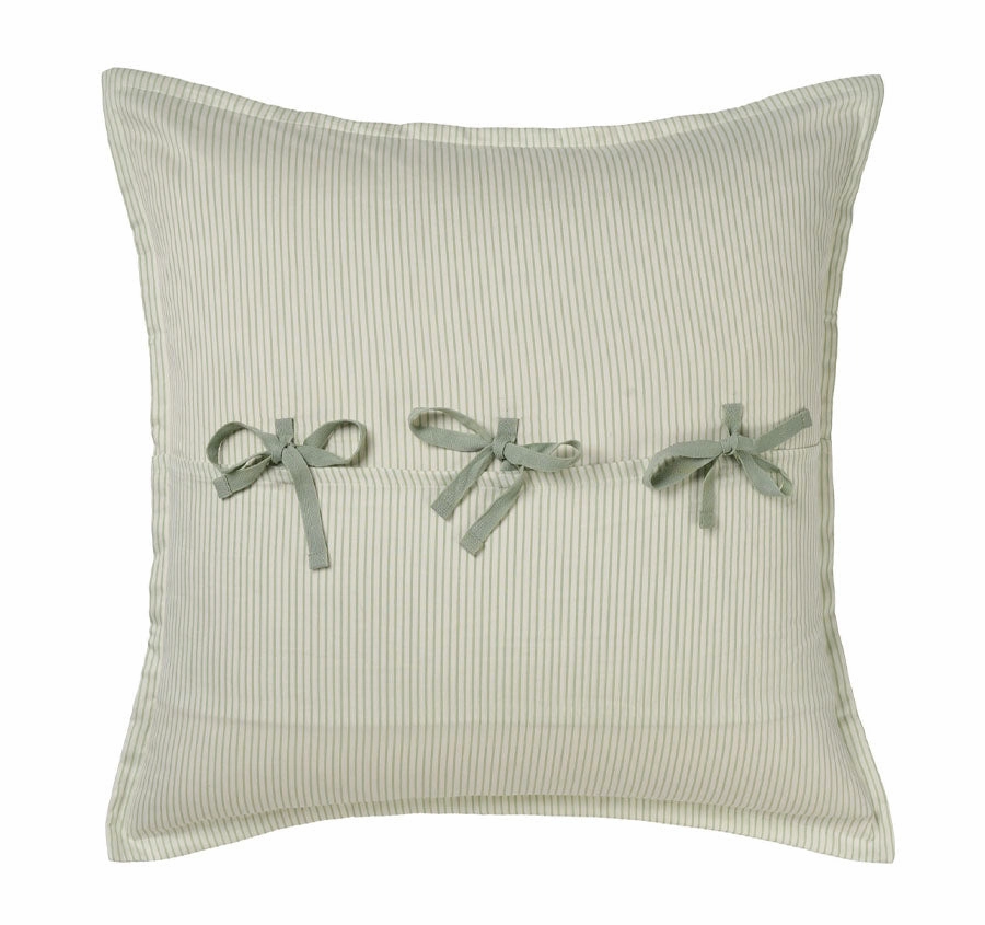 Lilly European Pillowcase Vanilla