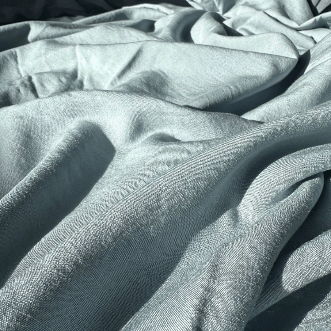 Linen Bamboo Sheet Set
