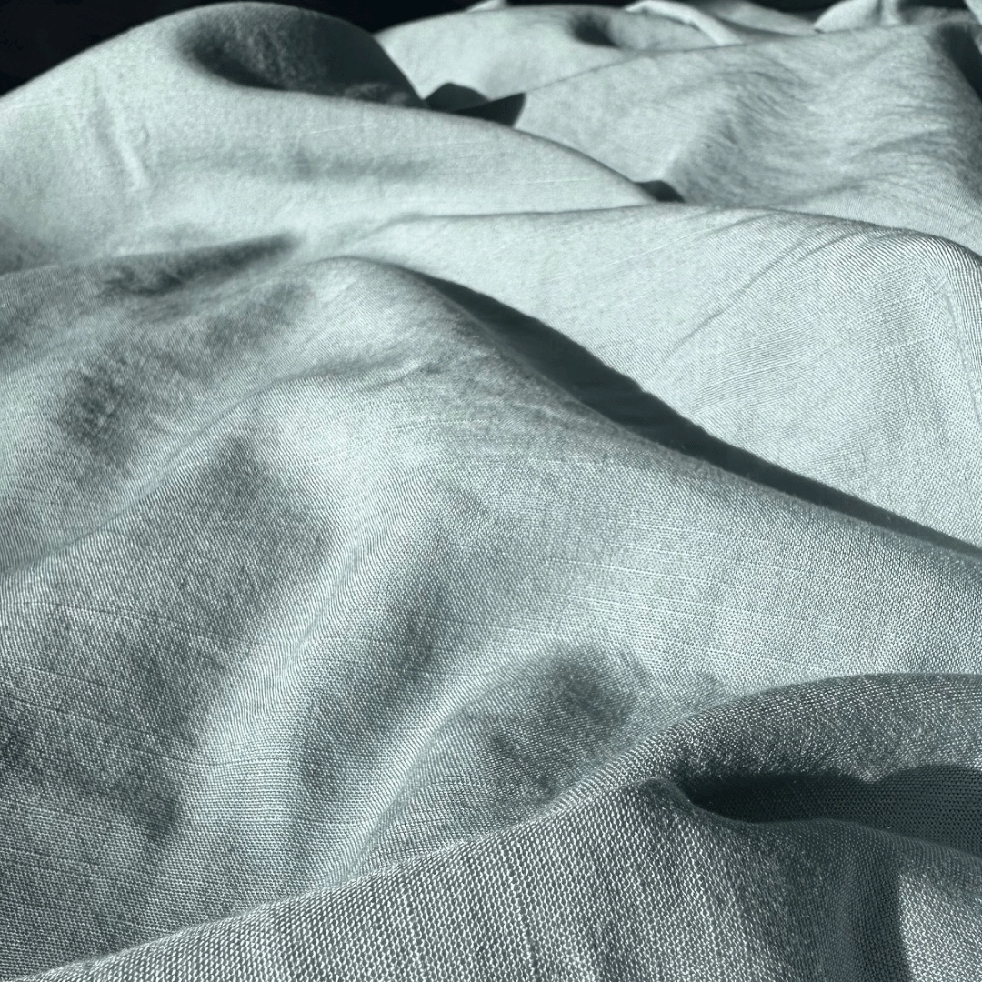 Linen Bamboo Sheet Set