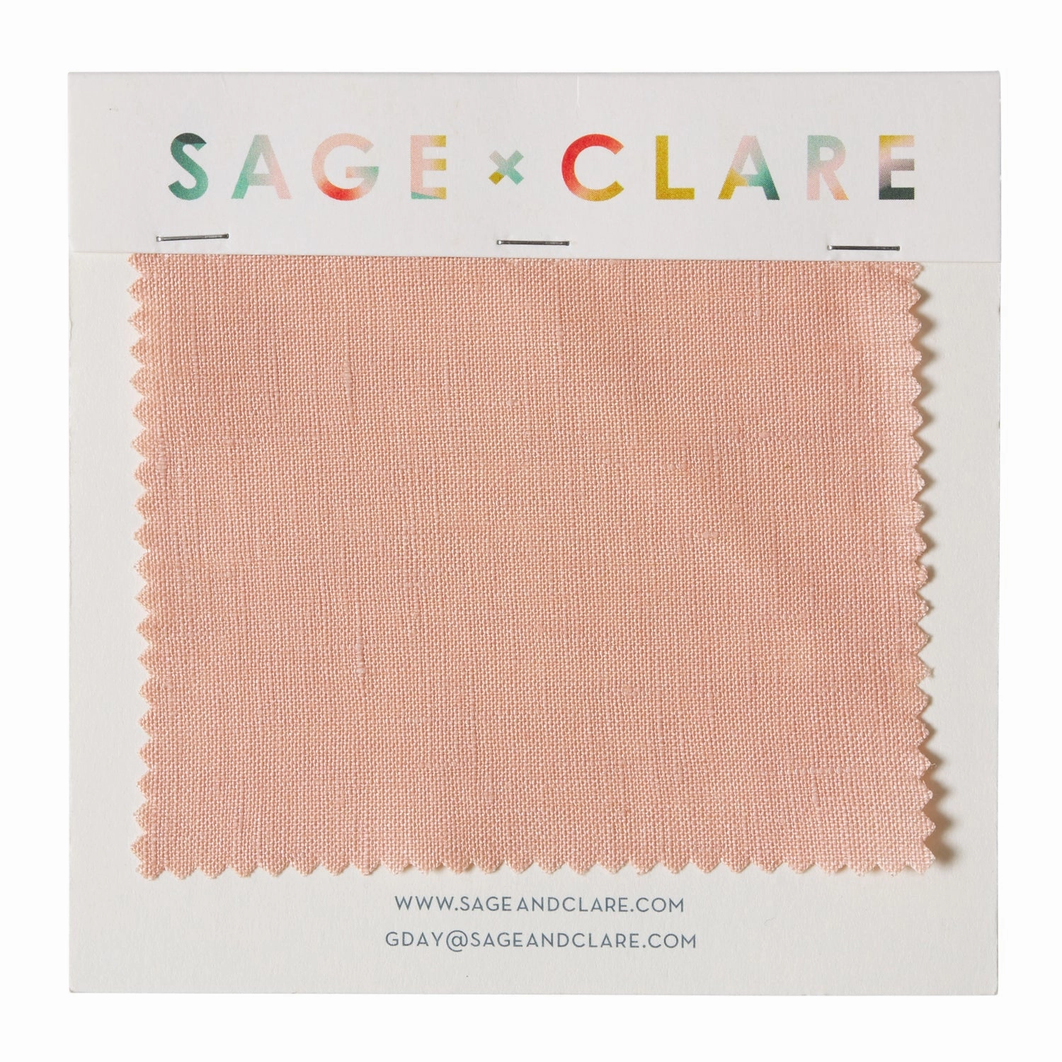 Linen Sample