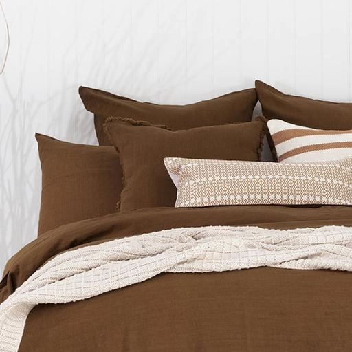 Linen Sheet Set HAZEL by Bambury