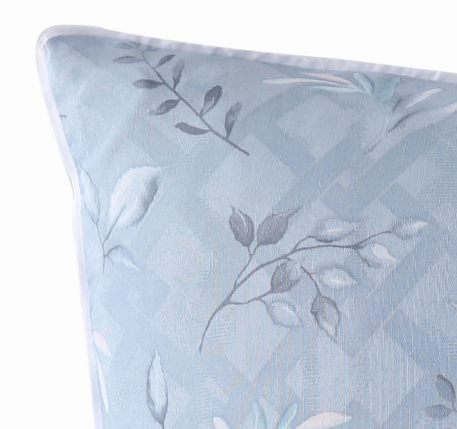 Liv European Pillowcase Silver