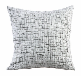 Livie European Pillowcase Moss