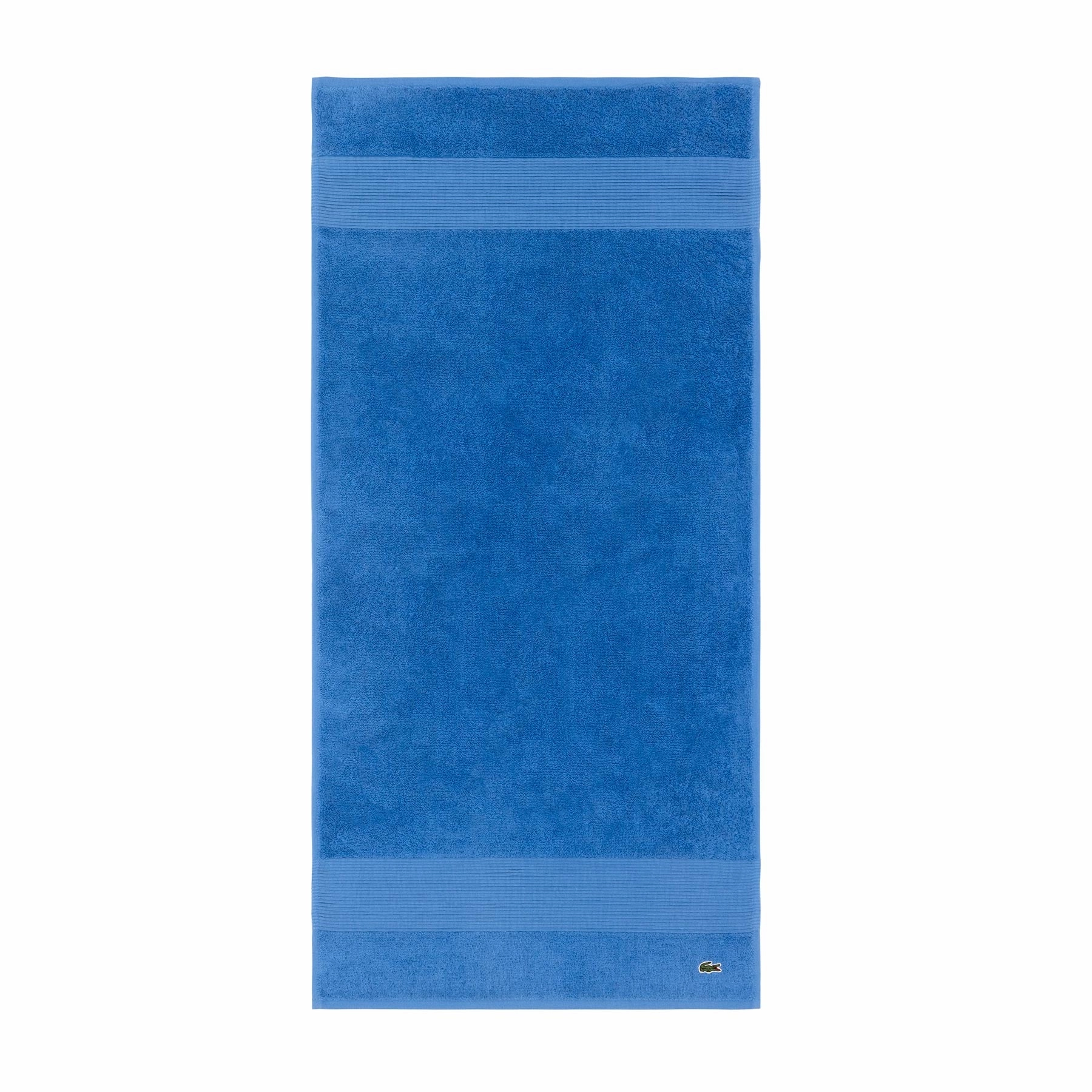 LLECROCO Aerien 600gsm Bath Towel Collection by Lacoste