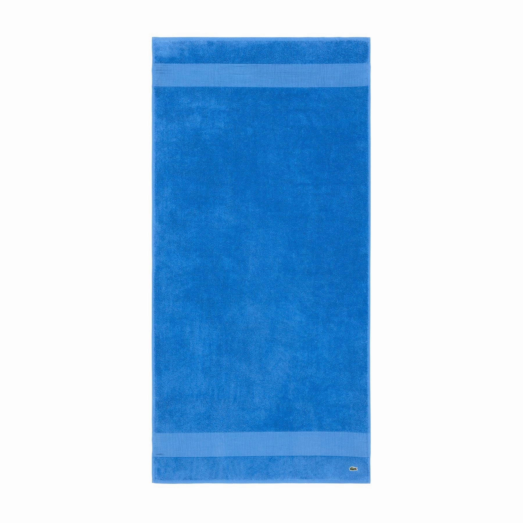 LLECROCO Aerien 600gsm Bath Towel Collection by Lacoste