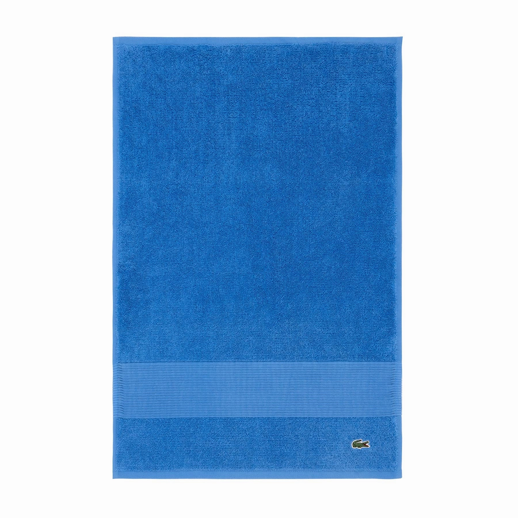 LLECROCO Aerien 600gsm Bath Towel Collection by Lacoste