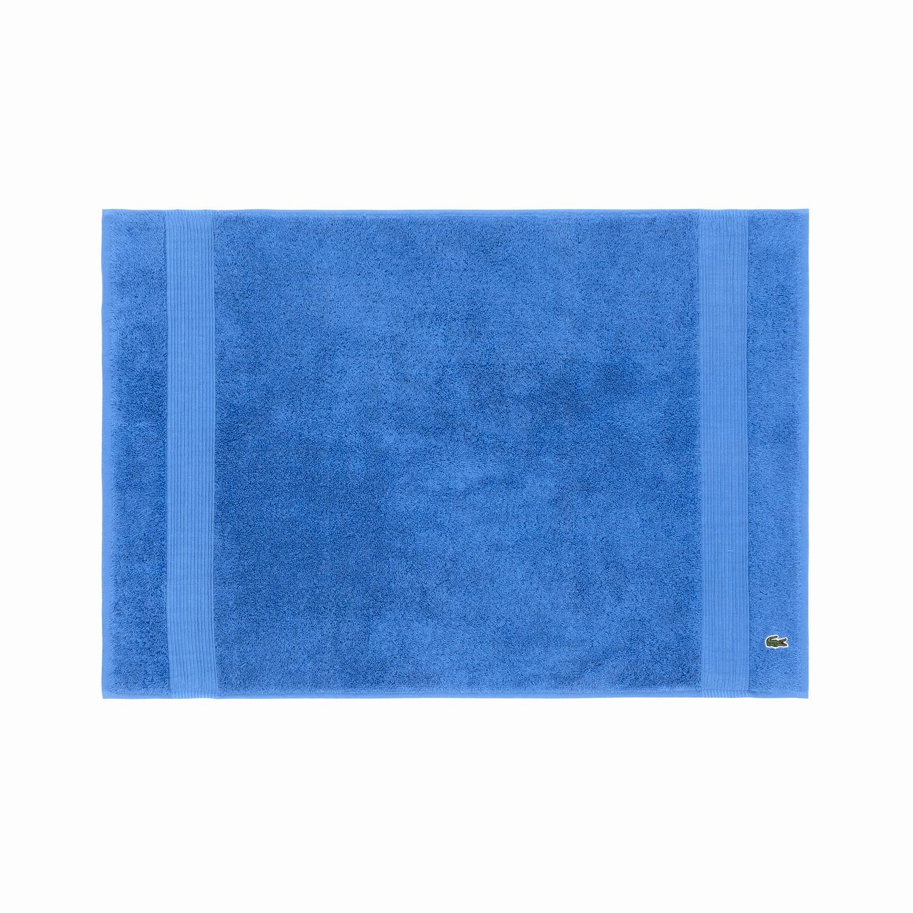 LLECROCO Aerien 600gsm Bath Towel Collection by Lacoste