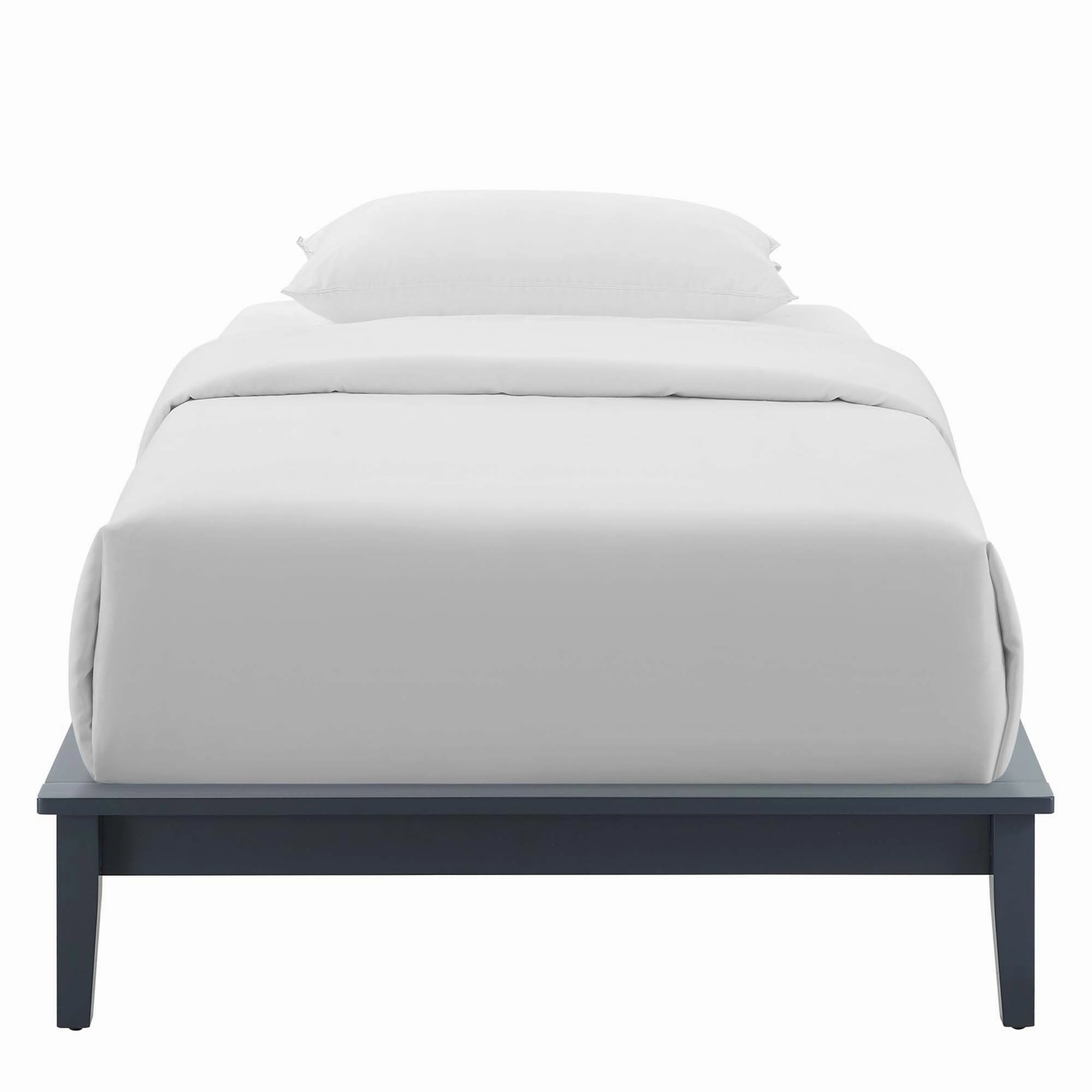 Lodge Wood Platform Bed Frame by Modway