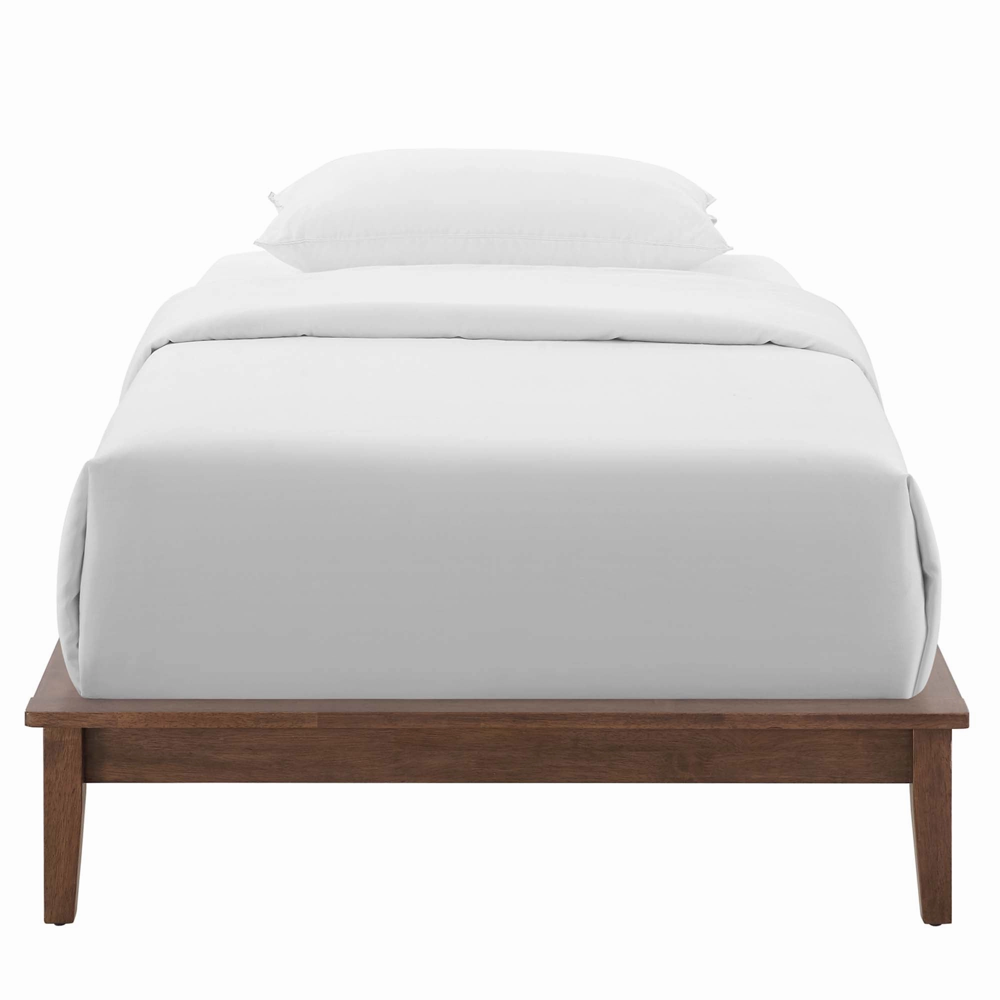 Lodge Wood Platform Bed Frame by Modway