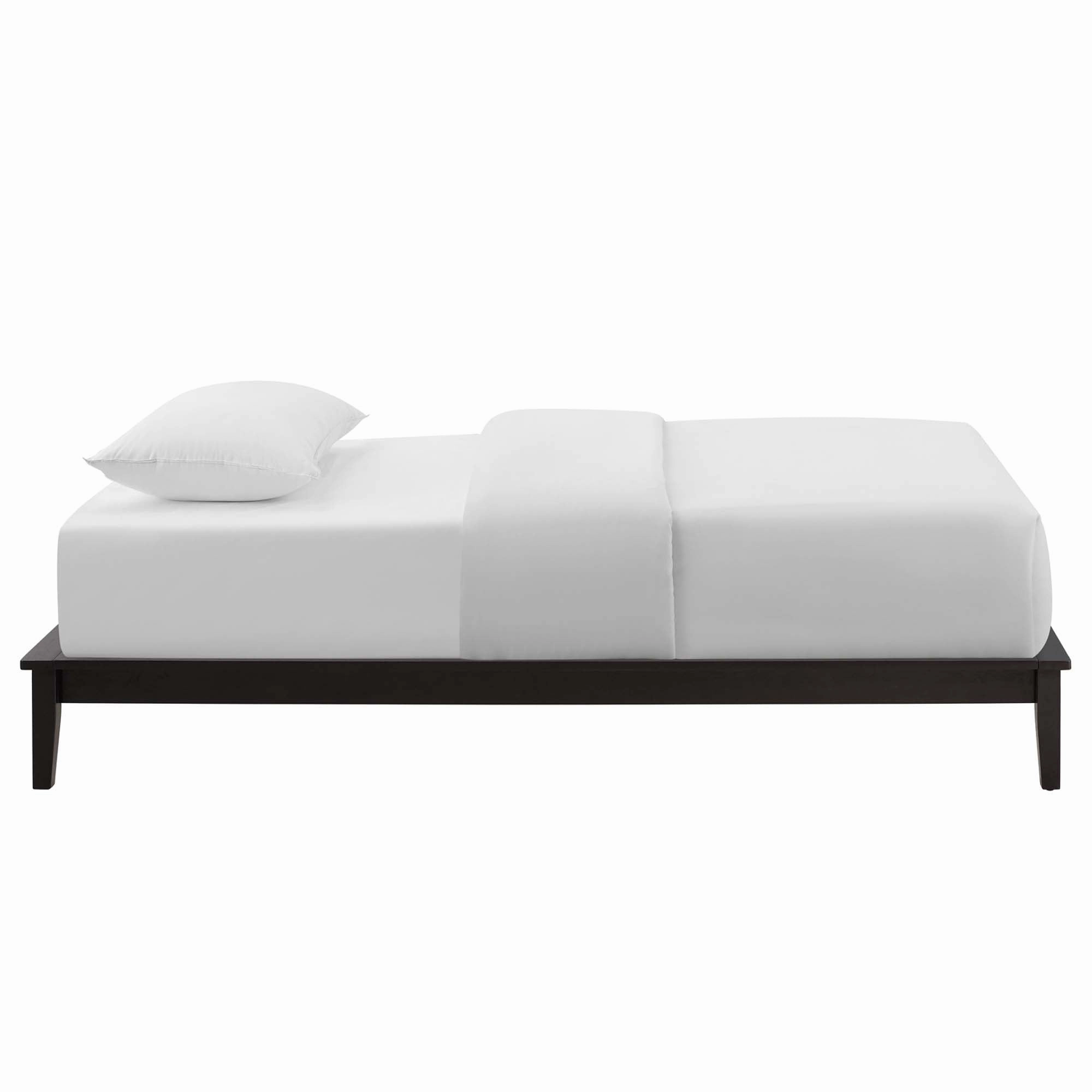 Lodge Wood Platform Bed Frame by Modway
