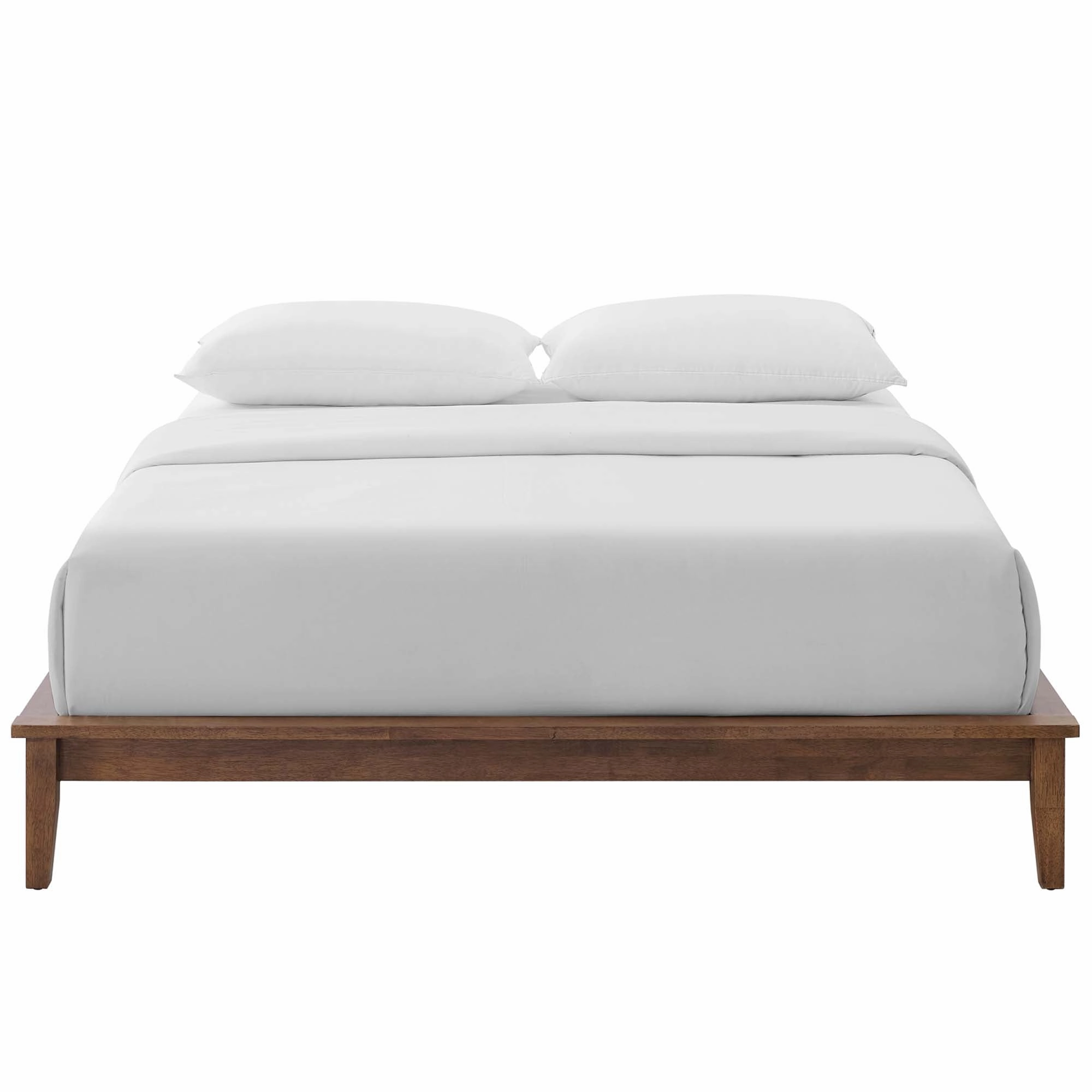 Lodge Wood Platform Bed Frame by Modway