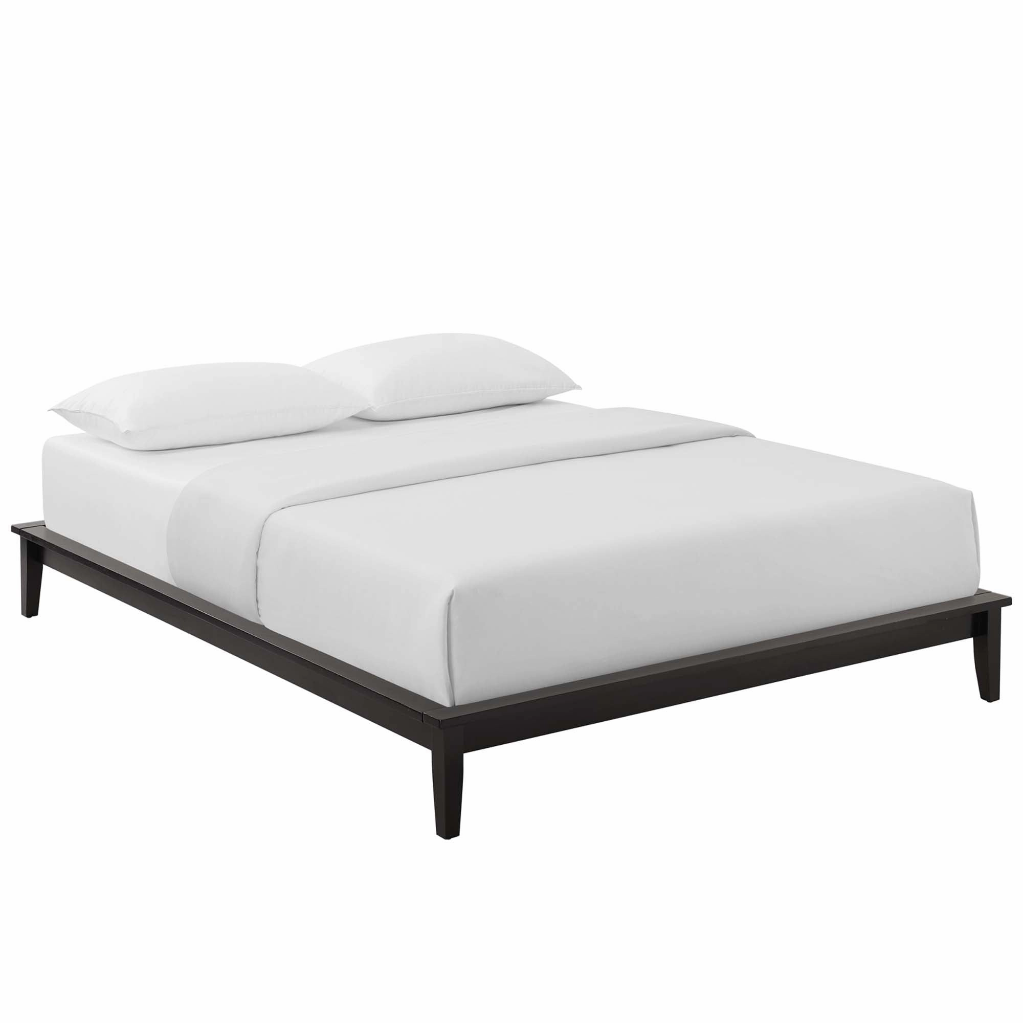Lodge Wood Platform Bed Frame by Modway