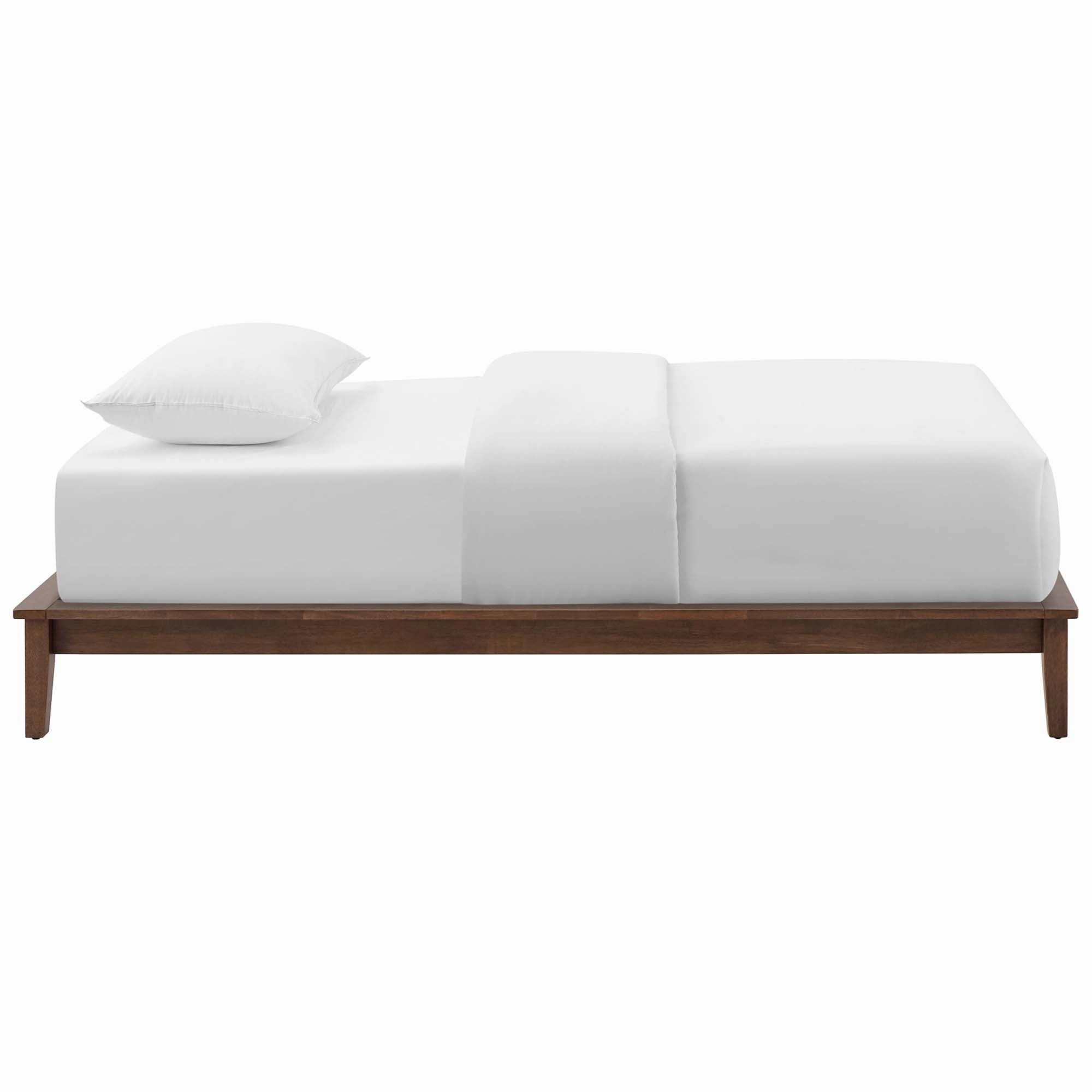Lodge Wood Platform Bed Frame by Modway