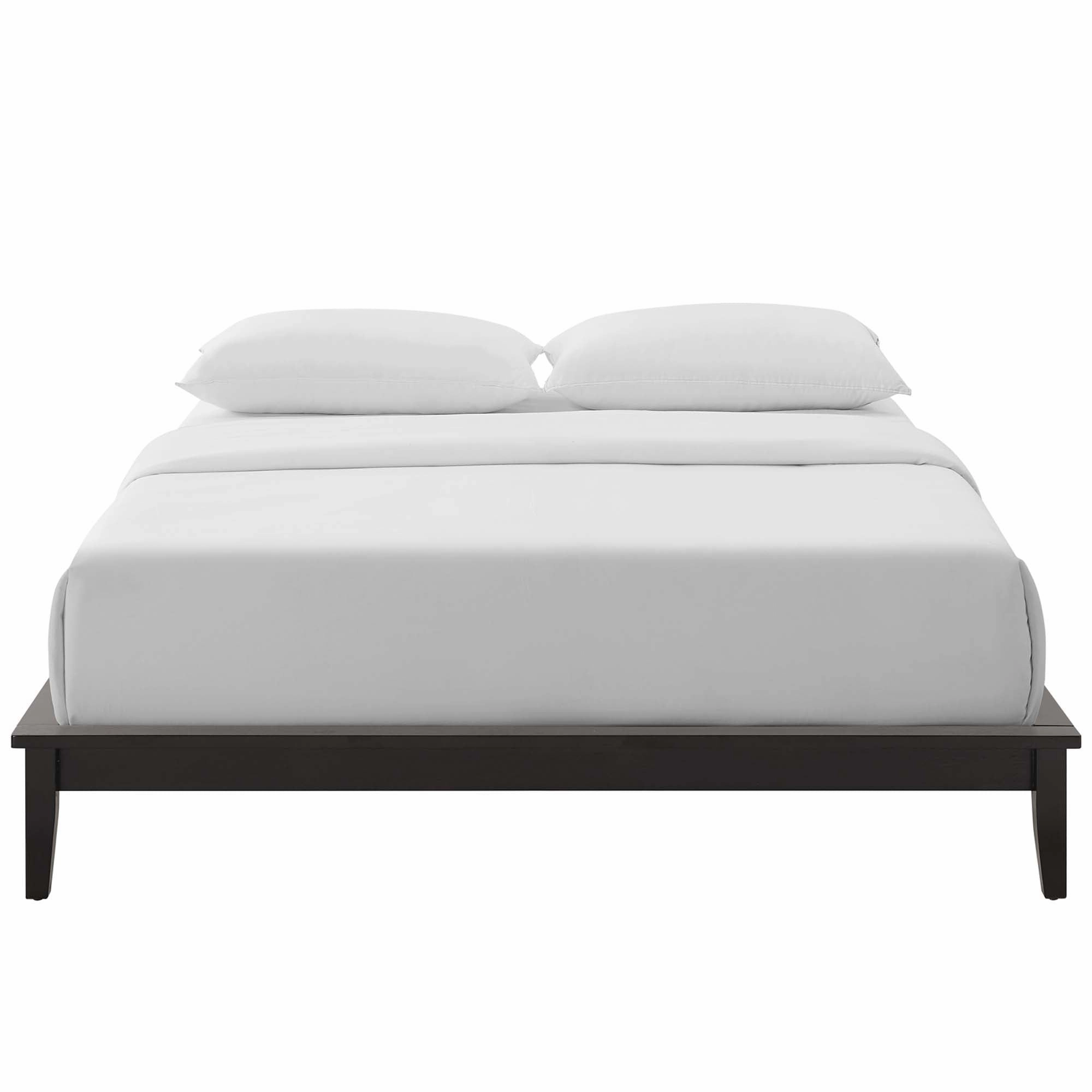 Lodge Wood Platform Bed Frame by Modway