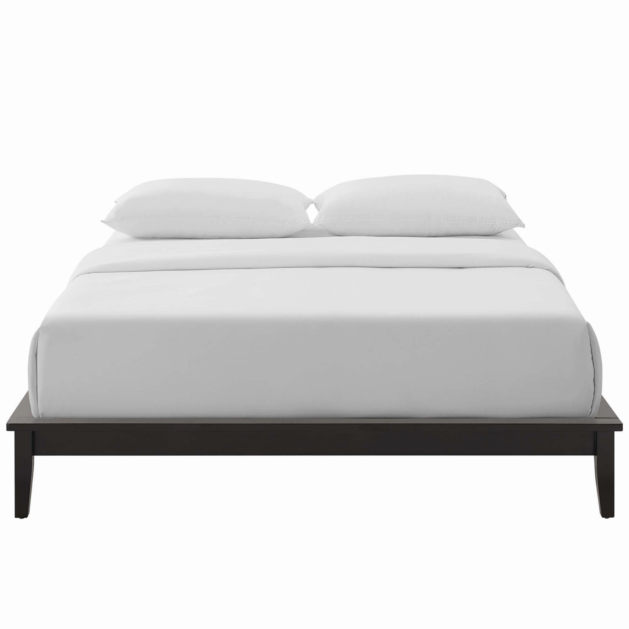 Lodge Wood Platform Bed Frame by Modway